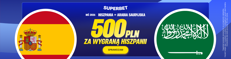 Promocja Superbet