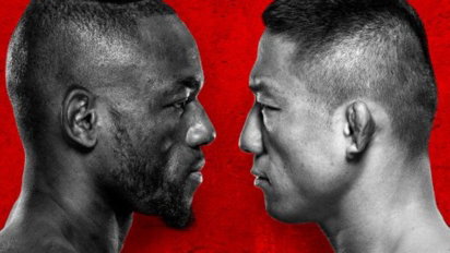 UFC FN: Kape vs Horiguchi 2: wyniki - kto wygrał?