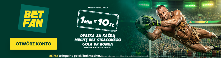 Promocja Betfan