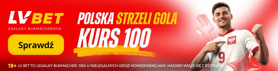 Promocja LVBET