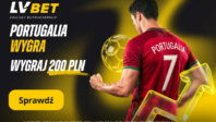 Kurs 100.00 na wygraną Portugalii z Uzbekistanem