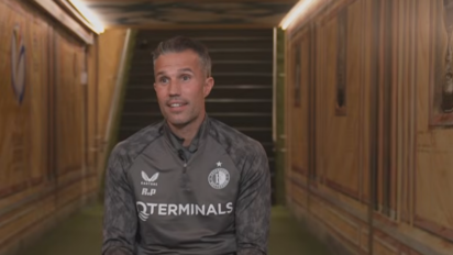 Robin van Persie zwolniony. Feyenoord podjął stanowczą decyzję