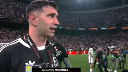 Emiliano Martinez może zmienić klub. W grze transfer do innej ligi