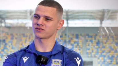 Oskar Kubiak z hitowym transferem. Zagra w uczestniku Ligi Mistrzów