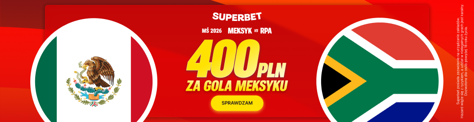 Promocja Superbet