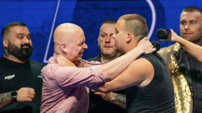 Robalini vs Wampirek - O której godzinie jest walka?