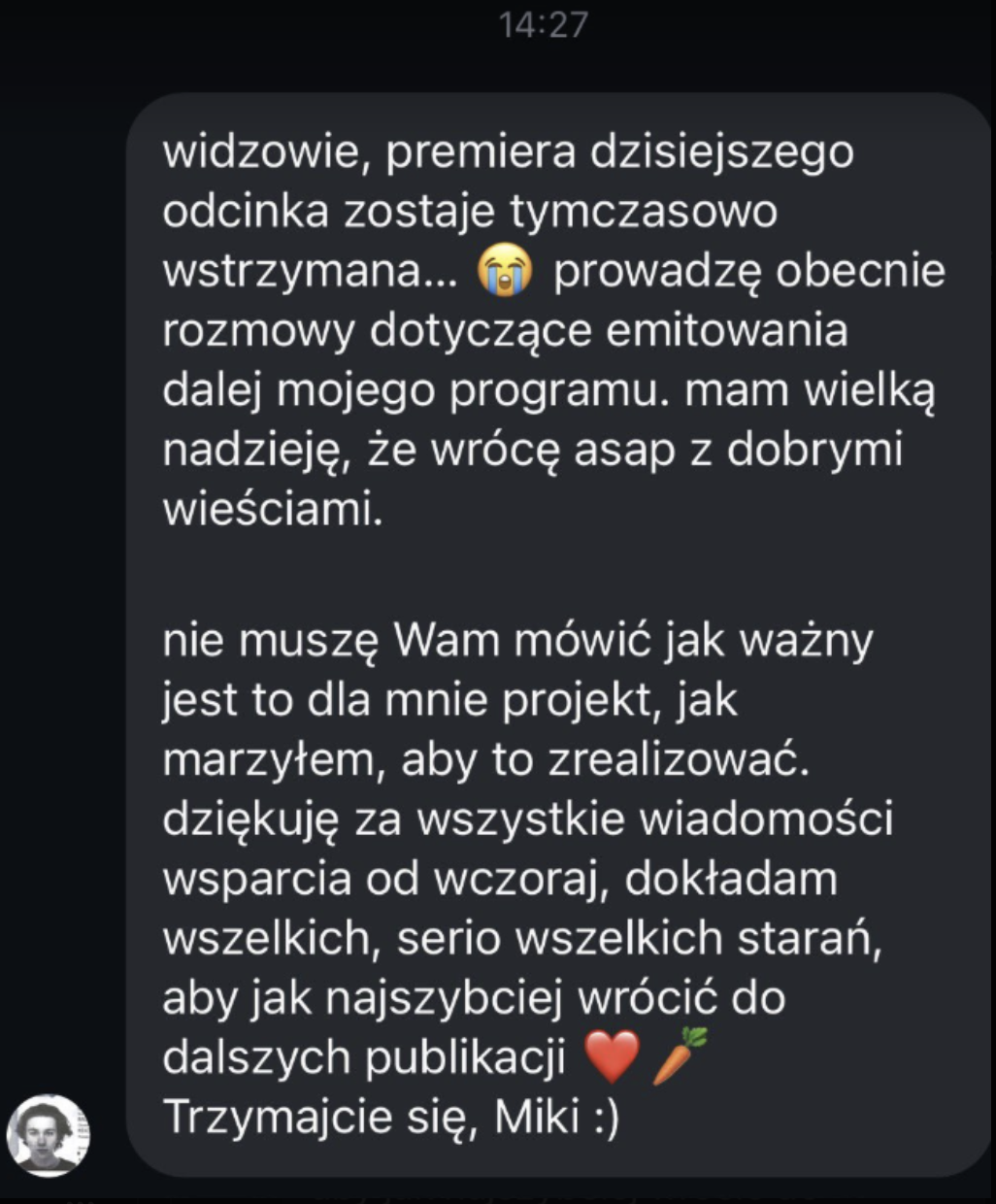 "Farma Bagiego" z problemami - Czy emisja będzie kontynuowana?