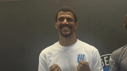 Denis Frimpong - Wiek, Waga, Wzrost, MMA, Rekord, Walka