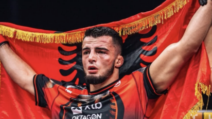 Arijan Topallaj - Wiek, Waga, Wzrost, MMA, Rekord, Walka