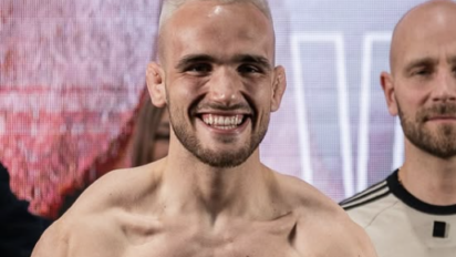 Jan Stanovský - Wiek, Waga, Wzrost, MMA, Rekord, Walka