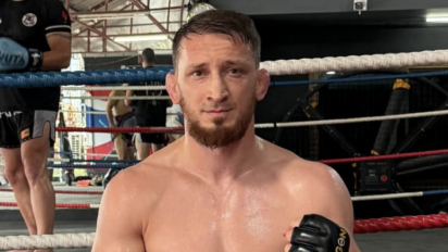 Gokhan Aksu - Wiek, Waga, Wzrost, MMA, Rekord, Walka