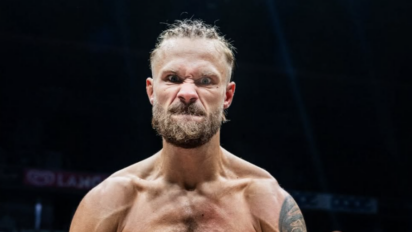 Niklas Stolze - Wiek, Waga, Wzrost, MMA, Rekord, Walka