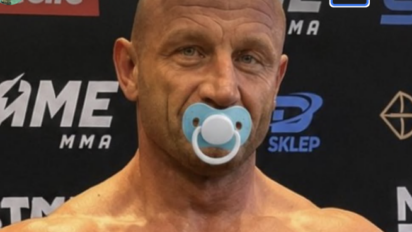 Marcoń ostro do Pudziana -
