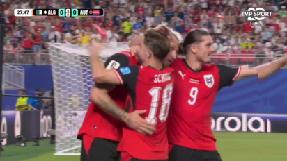 Austria uratowała awans w ostatniej akcji! Wielkie emocje w grupie J!