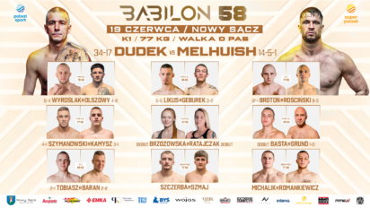 Babilon MMA 58 wyniki - kto wygrał?