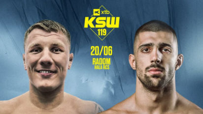 Kto wygrał walkę Chudzik vs Bozovic na KSW 119?
