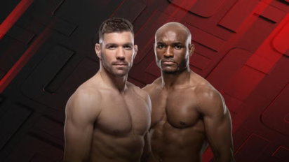 UFC FN: Du Plessis vs Usman: karta walk - sprawdź kto zawalczy!