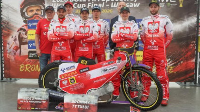 FORTUNA Sponsorem Wydarzenia 2026 BOLL FIM Speedway World Cup Final – Warsaw