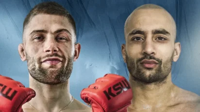 Kto wygrał walkę Kacprzak vs Hassaini na KSW 119?