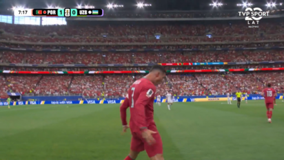 Cristiano Ronaldo przeszedł do historii. Portugalia rozbiła Uzbekistan