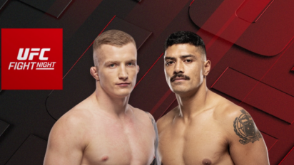 Kto wygrał walkę Iwo Baraniewski vs Tafa na UFC?