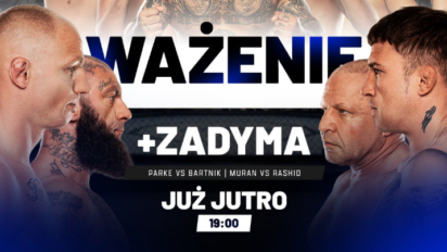 Ważenie Prime MMA 17