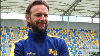To nowy trener Arki Gdynia! Jest oficjalny komunikat