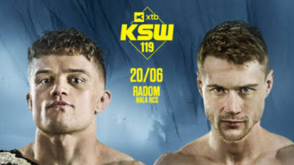 Kto wygrał walkę Kaczmarczyk vs Brichta na KSW 119?