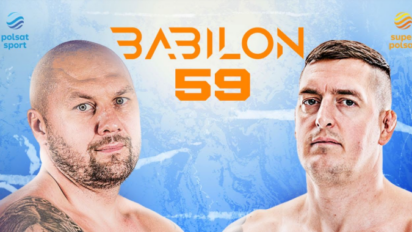Babilon MMA 59 karta walk - sprawdź kto zawalczy!