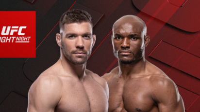 UFC FN: Du Plessis vs Usman: karta walk - sprawdź kto zawalczy!
