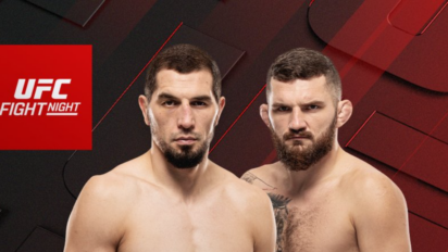 Kto wygrał walkę Oleksiejczuk vs Abus Magomedov na UFC?