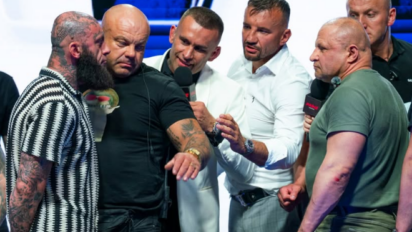 O której godzinie walka Murański vs Azzaiev?