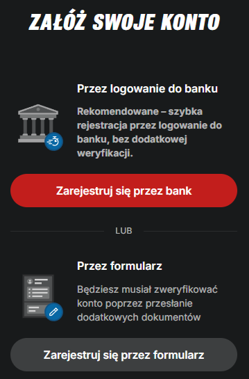 rejestracja superbet przez mojeID