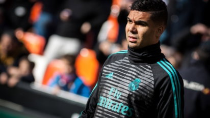 Casemiro wybrał nowy klub