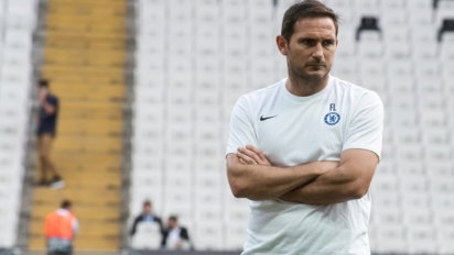 Frank Lampard już wie. Jego przyszłość została wyjaśniona