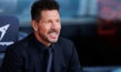Diego Simeone skreślił legendę ze składu Atletico