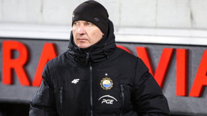 Wisła Płock ogłosiła nowego szkoleniowca!