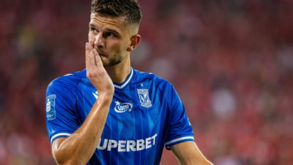 Filip Szymczak wraca do Ekstraklasy. Lech podjął decyzję