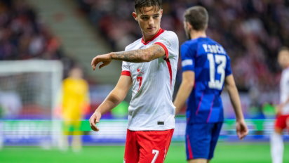 Kacper Urbański odejdzie z Legii. Trwa zjazd młodego talentu