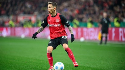 Alejandro Grimaldo zmienia klub. Fabrizio Romano potwierdza porozumienie