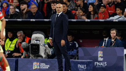 Martinez po mundialu wciąż trenerem Cristiano Ronaldo?