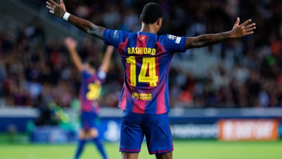 Tyle FC Barcelona zaoferowała za Rashforda!