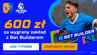 STS bonus 600 PLN na mecz Szwajcaria vs Bośnia i Hercegowina