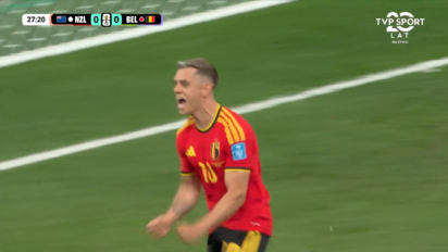 Belgia wygrała grupę, szalona końcówka Iranu z Egiptem!