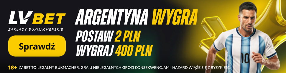 Promocja LVBET