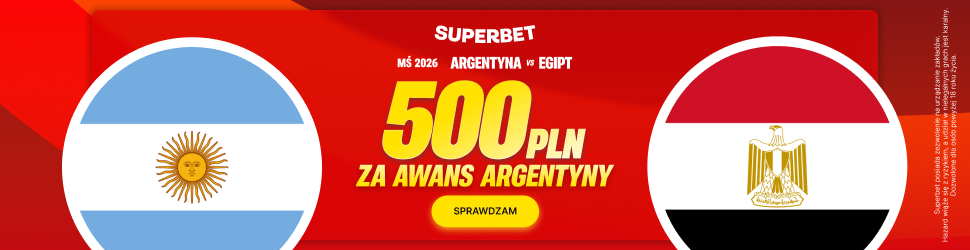 Promocja Superbet