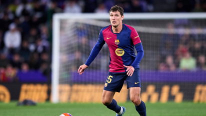 FC Barcelona zdecydowała! Nowy kontrakt obrońcy