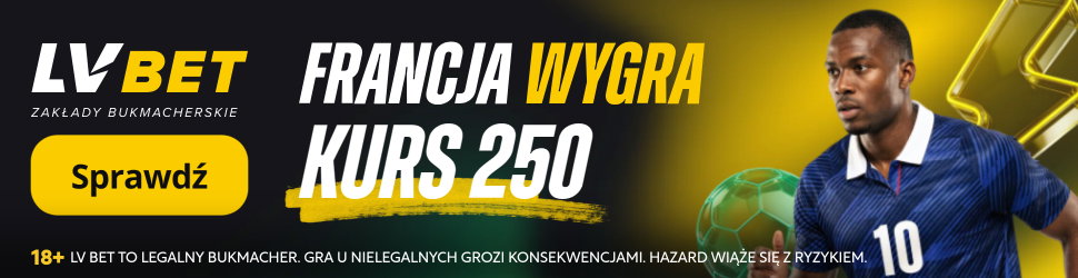 Promocja LVBET