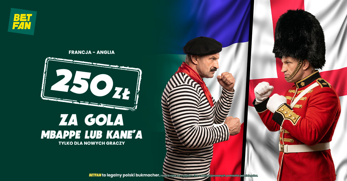Promocja Betfan
