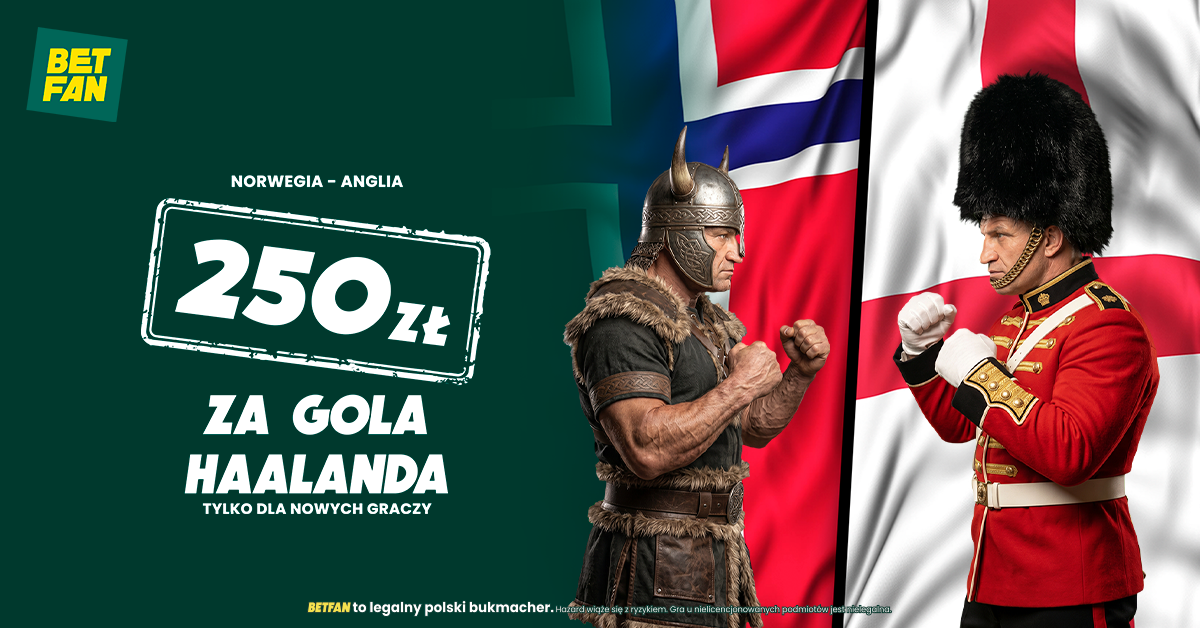 Promocja Betfan